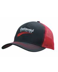 Trucker Cap, 6 Panel Panel Structered